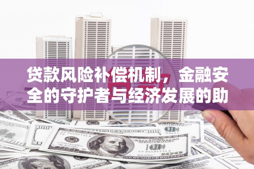 罗定贷款风险补偿机制，金融安全的守护者与经济发展的助推器