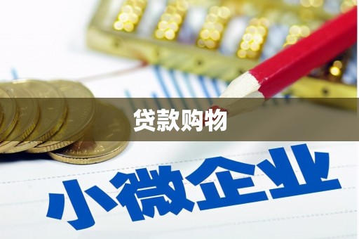 罗定贷款购物