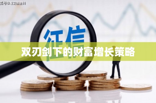 罗定双刃剑下的财富增长策略