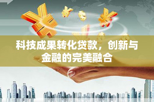 罗定科技成果转化贷款，创新与金融的完美融合