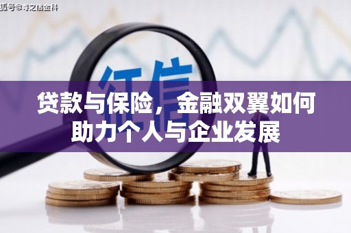 罗定贷款与保险，金融双翼如何助力个人与企业发展