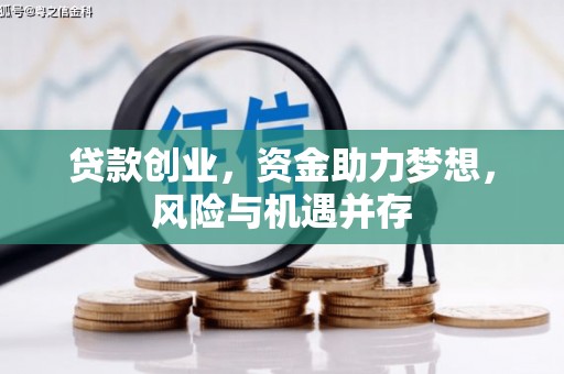 罗定贷款创业，资金助力梦想，风险与机遇并存