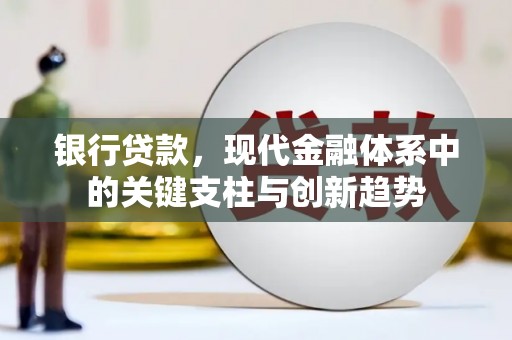 罗定银行贷款，现代金融体系中的关键支柱与创新趋势