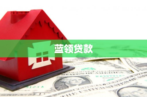 罗定蓝领贷款