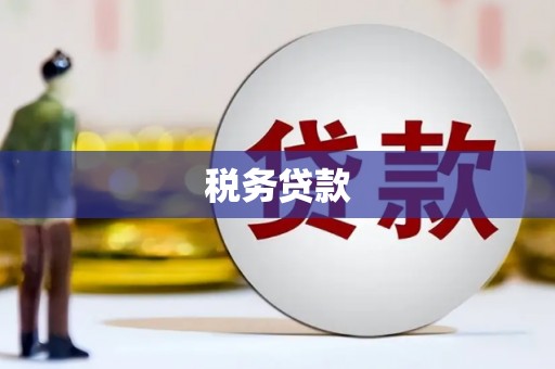 罗定税务贷款