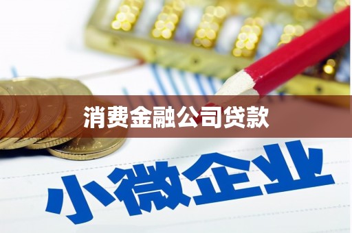 罗定消费金融公司贷款