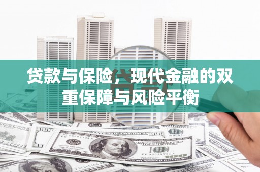罗定贷款与保险，现代金融的双重保障与风险平衡