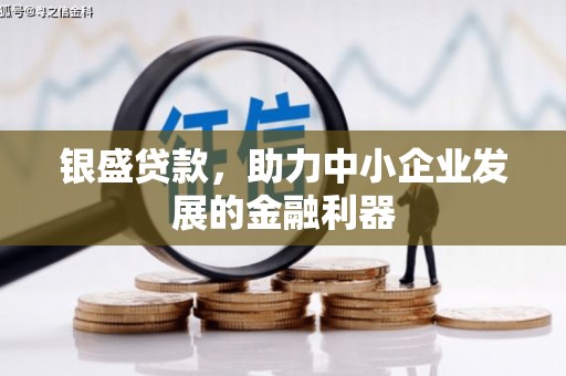 罗定银盛贷款，助力中小企业发展的金融利器