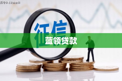 罗定蓝领贷款