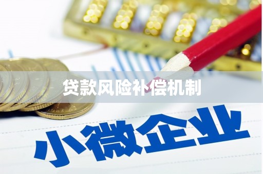 罗定贷款风险补偿机制