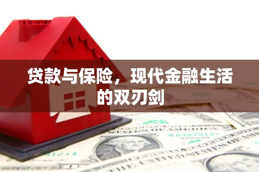 罗定贷款与保险，现代金融生活的双刃剑