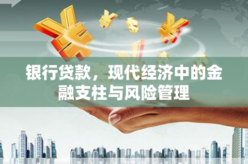 罗定银行贷款，现代经济中的金融支柱与风险管理