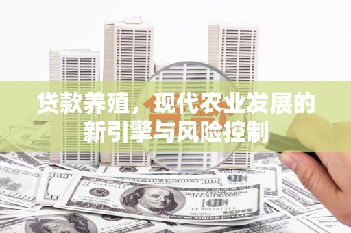 罗定贷款养殖，现代农业发展的新引擎与风险控制