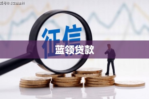 罗定蓝领贷款