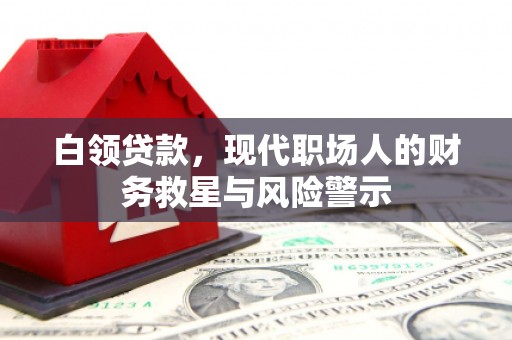 罗定白领贷款，现代职场人的财务救星与风险警示