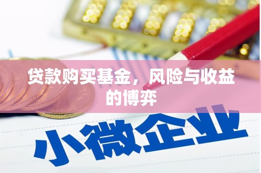 罗定贷款购买基金，风险与收益的博弈