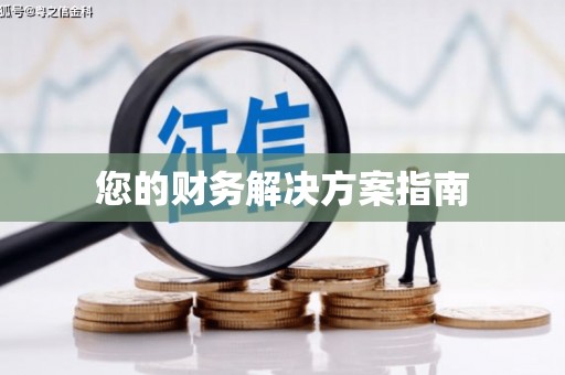 罗定您的财务解决方案指南