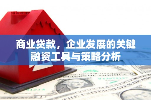 罗定商业贷款，企业发展的关键融资工具与策略分析