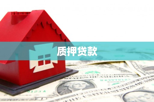 罗定质押贷款