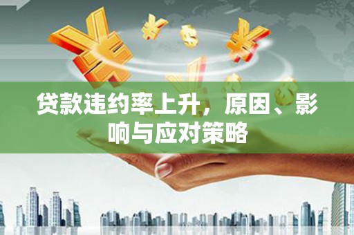罗定贷款违约率上升，原因、影响与应对策略