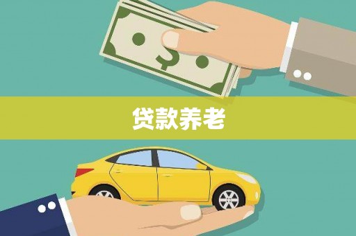 罗定贷款养老