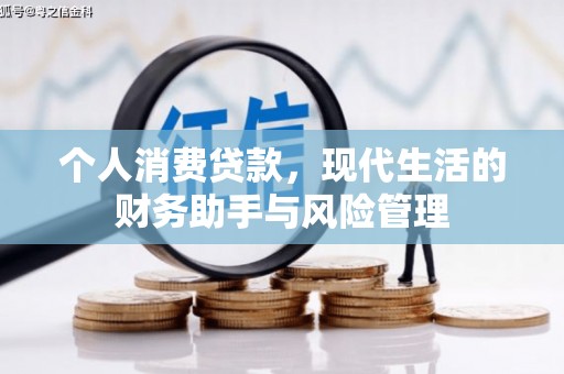 罗定个人消费贷款，现代生活的财务助手与风险管理