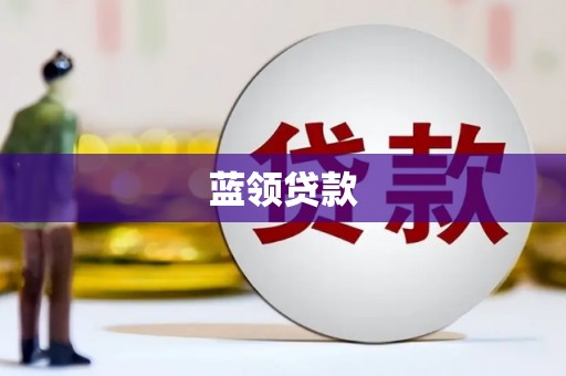 罗定蓝领贷款