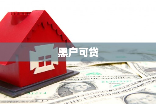罗定黑户可贷