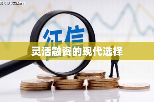 罗定灵活融资的现代选择