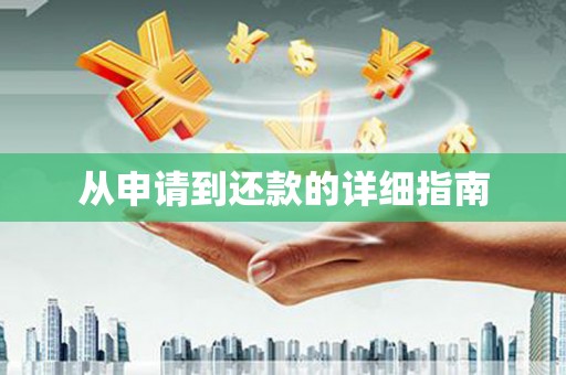 罗定从申请到还款的详细指南