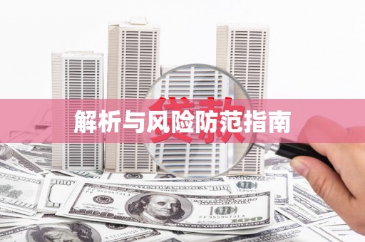 罗定解析与风险防范指南