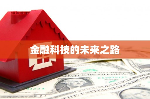 罗定金融科技的未来之路