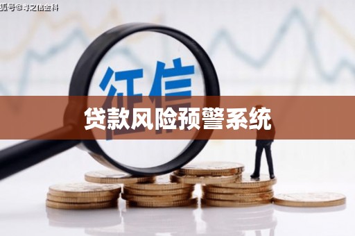 罗定贷款风险预警系统