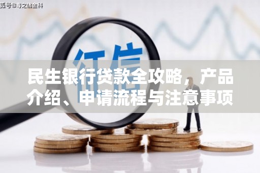 罗定民生银行贷款全攻略，产品介绍、申请流程与注意事项